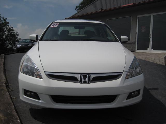 Honda Accord 2007 photo 1