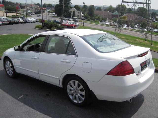 Honda Accord 2007 photo 3