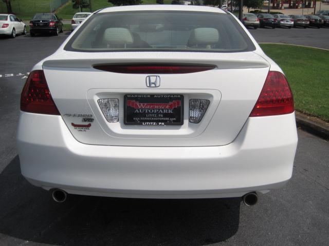 Honda Accord 2007 photo 4