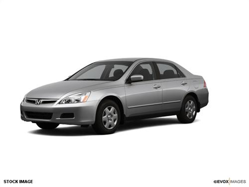 Honda Accord 2007 photo 5