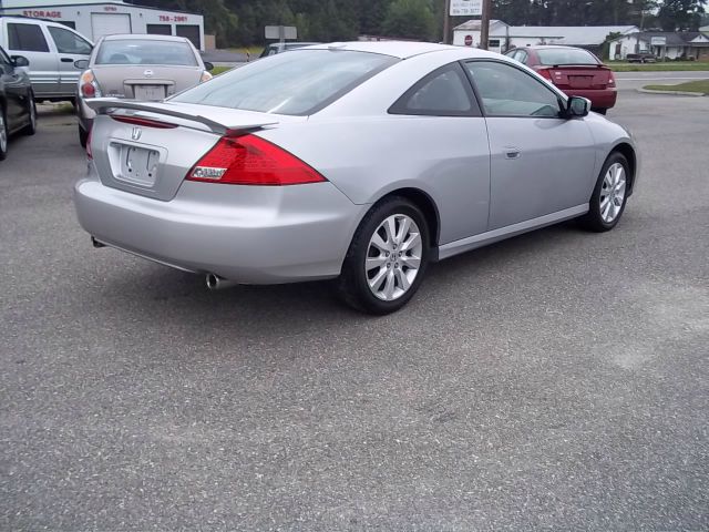 Honda Accord Ses-leather-sunroof Coupe