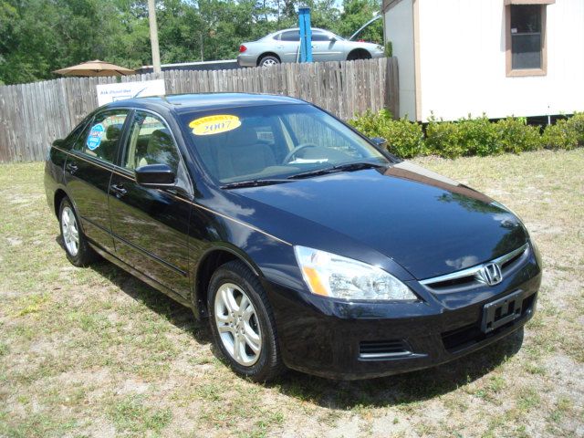 Honda Accord 2007 photo 10