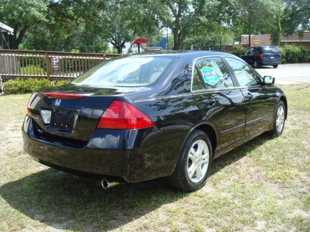 Honda Accord 2007 photo 21
