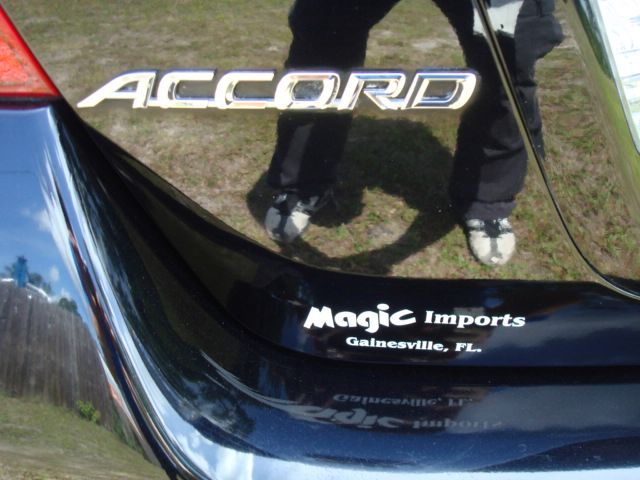 Honda Accord 2007 photo 23