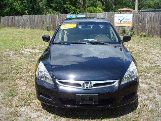 Honda Accord 2007 photo 25