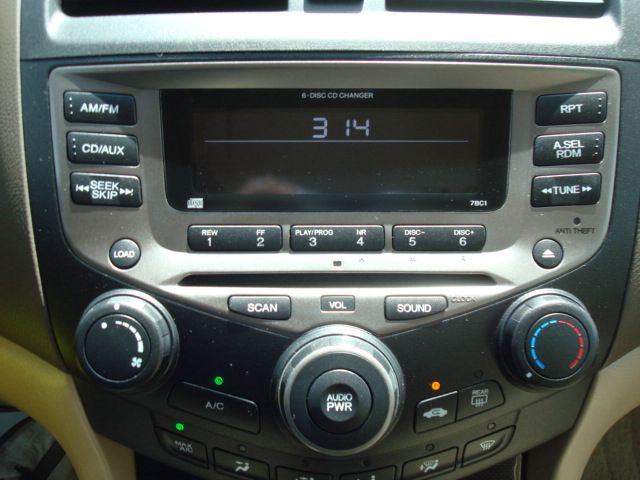 Honda Accord 2007 photo 9