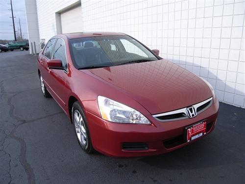 Honda Accord EC Four-wheel Drive Other