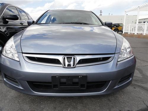 Honda Accord 2007 photo 1