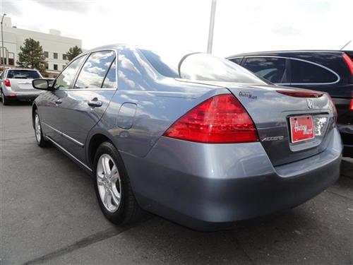 Honda Accord 2007 photo 3