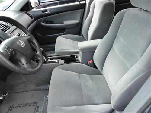 Honda Accord 2007 photo 4