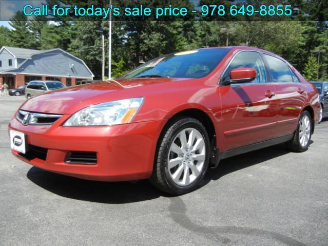 Honda Accord 2007 photo 1
