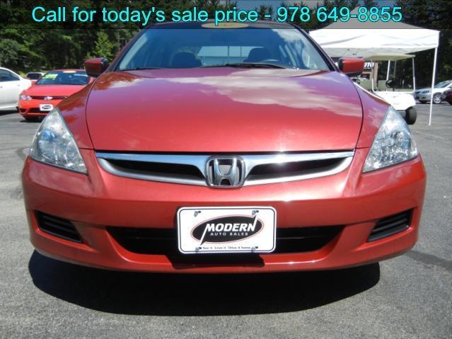 Honda Accord 2007 photo 2