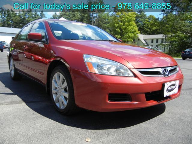 Honda Accord 2007 photo 3