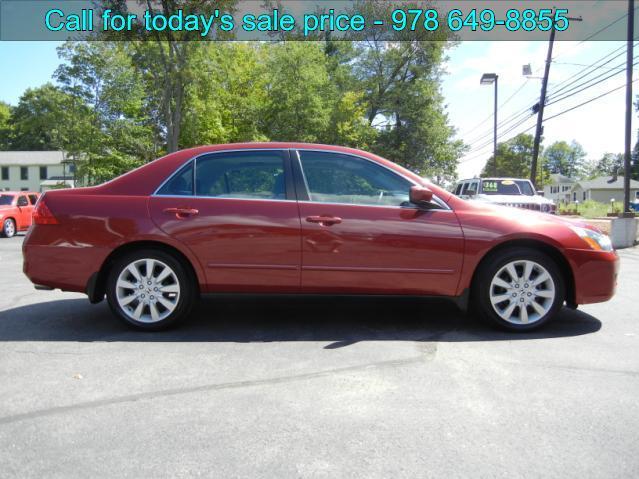 Honda Accord 2007 photo 4