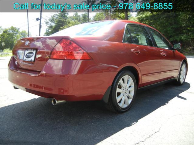 Honda Accord 2007 photo 5
