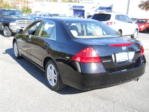 Honda Accord 2007 photo 1
