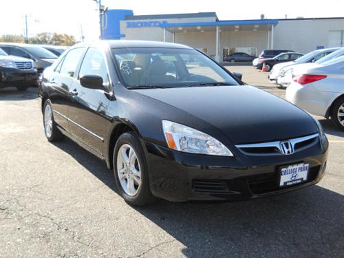 Honda Accord 2007 photo 3