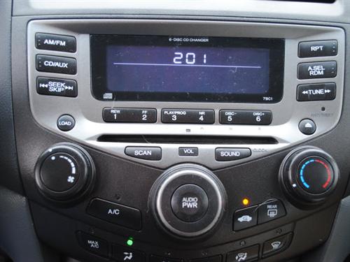 Honda Accord 2007 photo 1