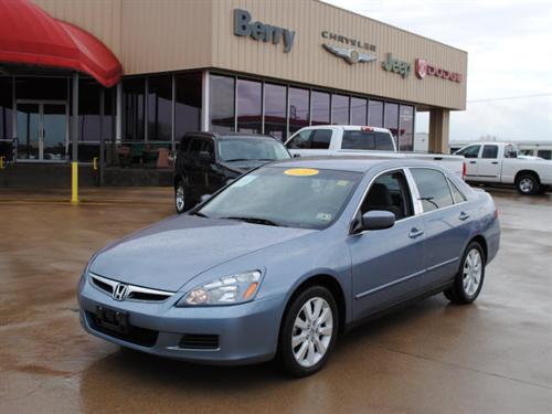 Honda Accord 2007 photo 2