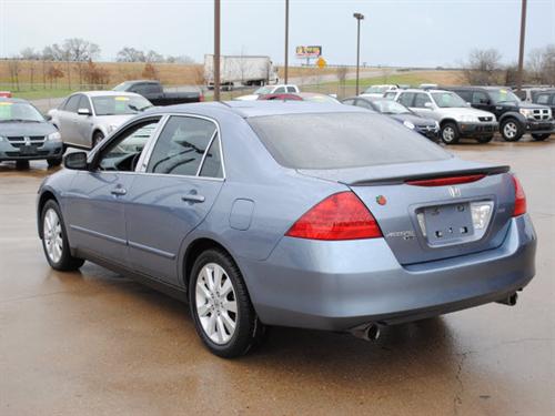 Honda Accord 2007 photo 3