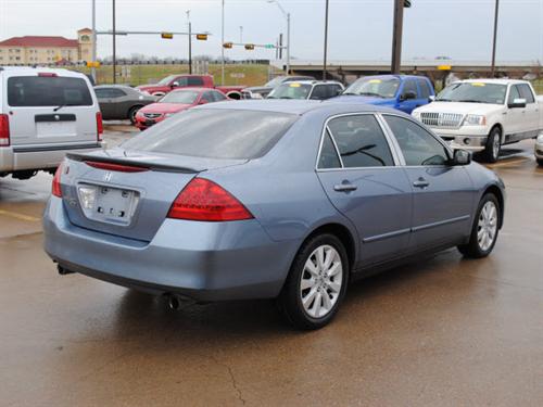 Honda Accord 2007 photo 4