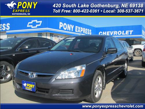 Honda Accord EC Four-wheel Drive Other