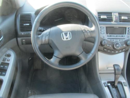 Honda Accord 2007 photo 1