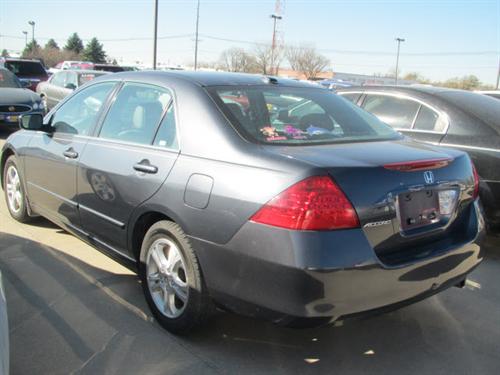 Honda Accord 2007 photo 3