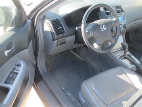 Honda Accord 2007 photo 4