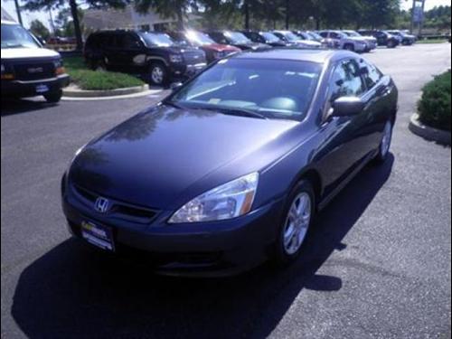Honda Accord 2007 photo 2