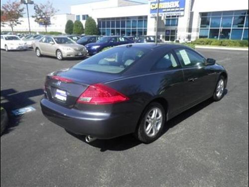 Honda Accord 2007 photo 4