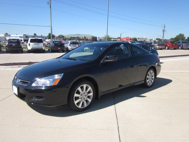 Honda Accord LS 2WD Coupe