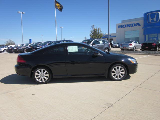 Honda Accord 2007 photo 1