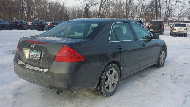 Honda Accord 3.5L RWD Sedan