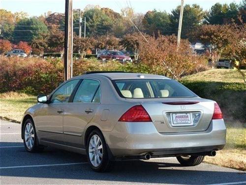 Honda Accord 2007 photo 1