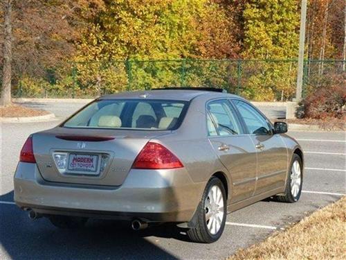 Honda Accord 2007 photo 3