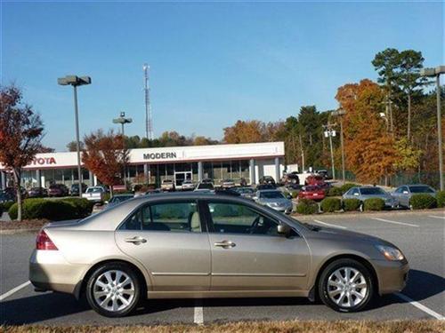 Honda Accord 2007 photo 4