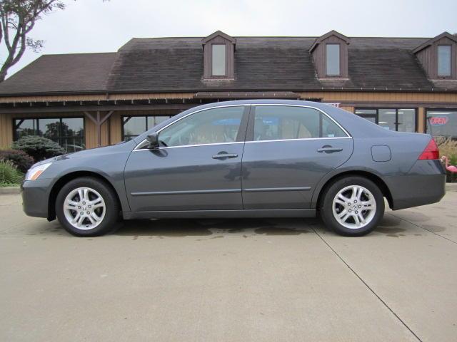 Honda Accord 2007 photo 1