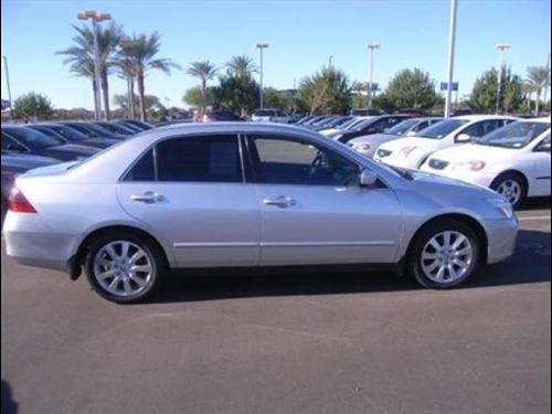 Honda Accord 2007 photo 2