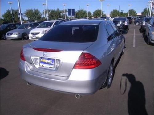 Honda Accord 2007 photo 3