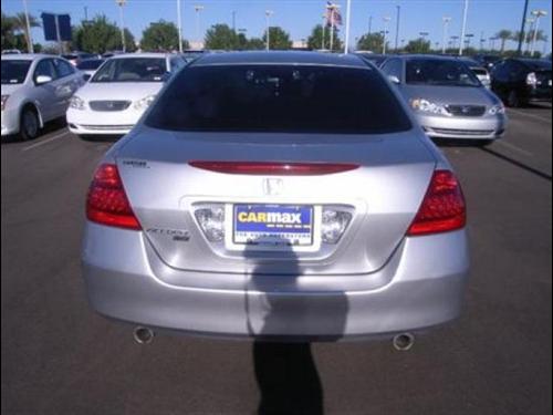 Honda Accord 2007 photo 4