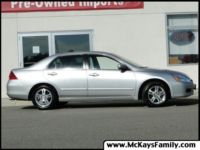 Honda Accord 2007 photo 1