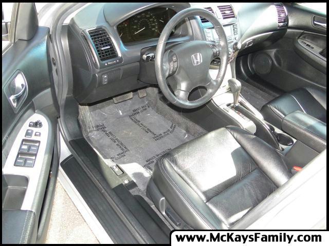 Honda Accord 2007 photo 4