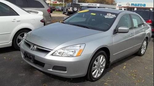 Honda Accord 2007 photo 1