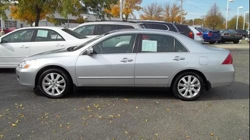 Honda Accord 2007 photo 2