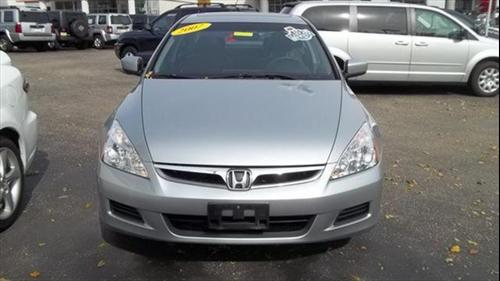 Honda Accord 2007 photo 3