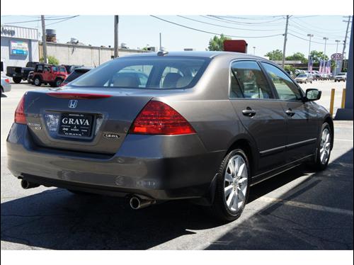 Honda Accord 2007 photo 1