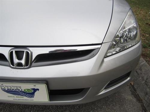 Honda Accord 2007 photo 1