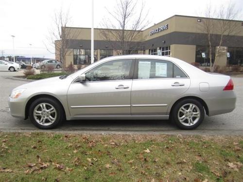 Honda Accord 2007 photo 2