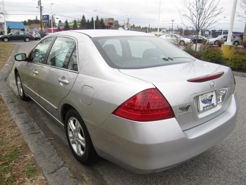 Honda Accord 2007 photo 3